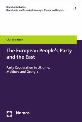 Wientzek |  The European People's Party and the East | eBook | Sack Fachmedien