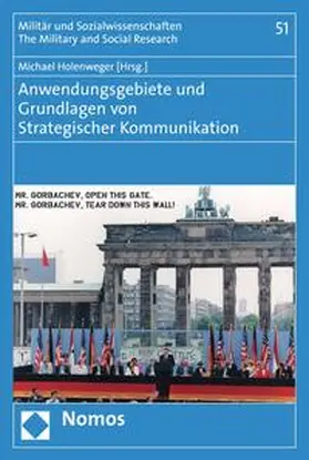 Holenweger | Anwendungsgebiete und Grundlagen von Strategischer Kommunikation | E-Book | sack.de