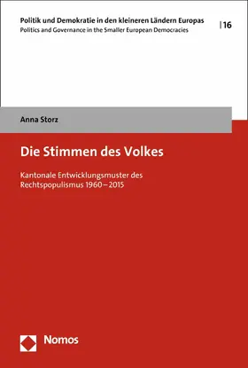 Storz | Die Stimmen des Volkes | E-Book | sack.de