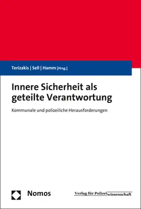 Terizakis / Sell / Hamm |  Innere Sicherheit als geteilte Verantwortung | eBook | Sack Fachmedien