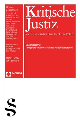 Wielsch |  Rechtsbrüche | eBook | Sack Fachmedien