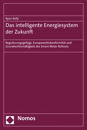 Kelly |  Das intelligente Energiesystem der Zukunft | eBook | Sack Fachmedien