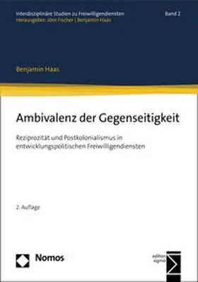 Haas |  Ambivalenz der Gegenseitigkeit | eBook | Sack Fachmedien
