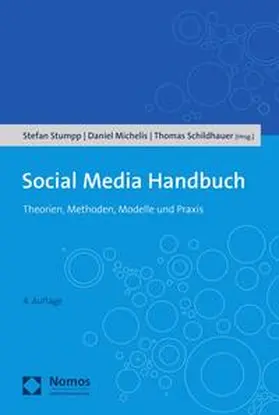 Stumpp / Michelis / Schildhauer |  Social Media Handbuch | eBook | Sack Fachmedien