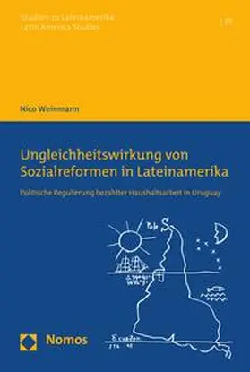 Weinmann |  Ungleichheitswirkung von Sozialreformen in Lateinamerika | eBook | Sack Fachmedien