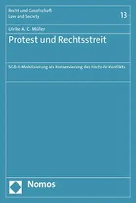 Müller |  Protest und Rechtsstreit | eBook | Sack Fachmedien