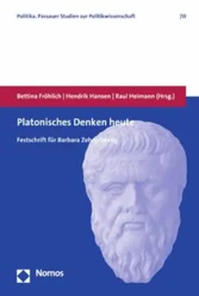 Fröhlich / Hansen / Heimann |  Platonisches Denken heute | eBook | Sack Fachmedien
