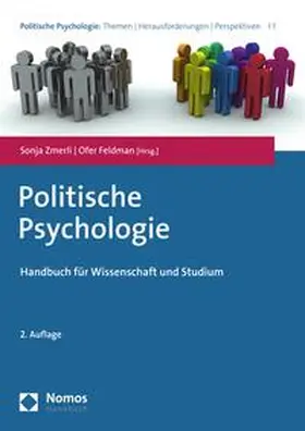 Zmerli / Feldman | Politische Psychologie | E-Book | sack.de