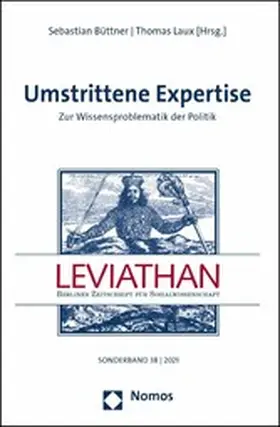Büttner / Laux |  Umstrittene Expertise | eBook | Sack Fachmedien