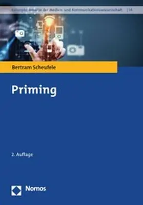 Scheufele |  Priming | eBook | Sack Fachmedien