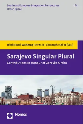 Finci / Petritsch / Solioz | Sarajevo Singular Plural | E-Book | sack.de