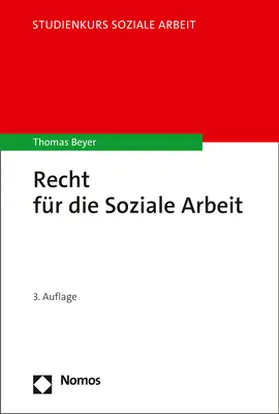 Beyer |  Recht für die Soziale Arbeit | eBook | Sack Fachmedien