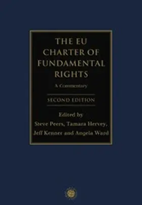 Peers / Hervey / Kenner |  The EU Charter of Fundamental Rights | eBook | Sack Fachmedien