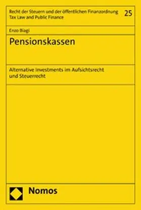 Biagi |  Pensionskassen | eBook | Sack Fachmedien