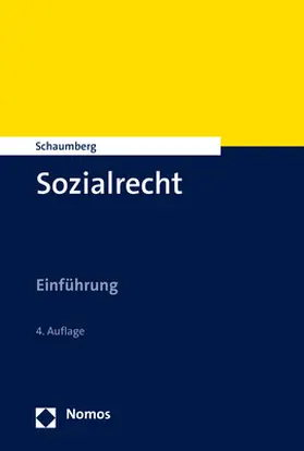 Schaumberg |  Sozialrecht | eBook | Sack Fachmedien