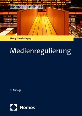 Gundlach |  Medienregulierung | eBook | Sack Fachmedien