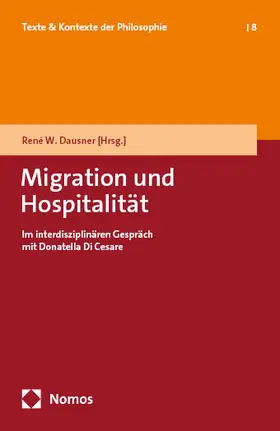 Dausner | Migration und Hospitalität | E-Book | www2.sack.de