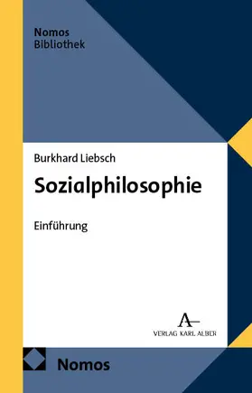 Liebsch | Sozialphilosophie | E-Book | www2.sack.de