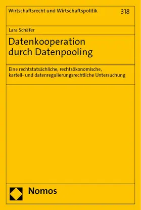 Schäfer | Datenkooperation durch Datenpooling | E-Book | sack.de