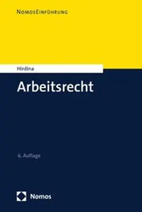 Hirdina |  Arbeitsrecht | eBook | Sack Fachmedien