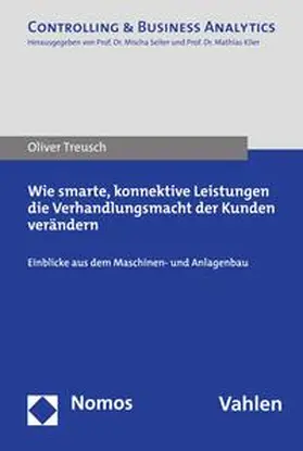 Treusch |  Wie smarte, konnektive Leistungen die Verhandlungsmacht der Kunden verändern | eBook | Sack Fachmedien