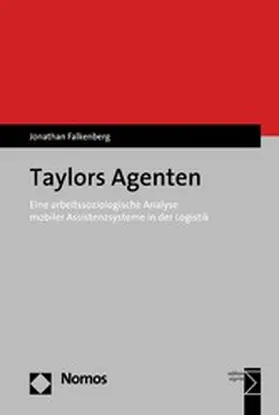 Falkenberg |  Taylors Agenten | eBook | Sack Fachmedien
