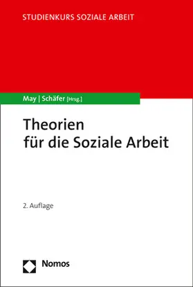May / Schäfer | Theorien für die Soziale Arbeit | E-Book | sack.de