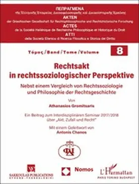Gromitsaris | Rechtsakt in rechtssoziologischer Perspektive | E-Book | sack.de