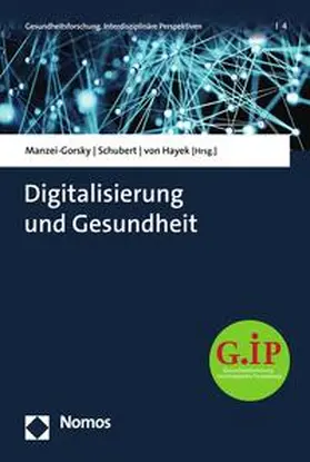 Manzei-Gorsky / Schubert / Hayek | Digitalisierung und Gesundheit | E-Book | sack.de