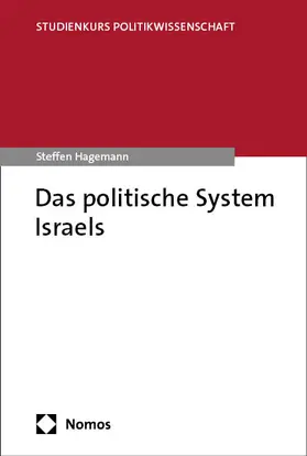 Hagemann |  Das politische System Israels | eBook | Sack Fachmedien