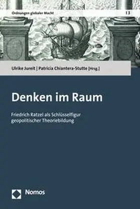 Jureit / Chiantera-Stutte |  Denken im Raum | eBook | Sack Fachmedien