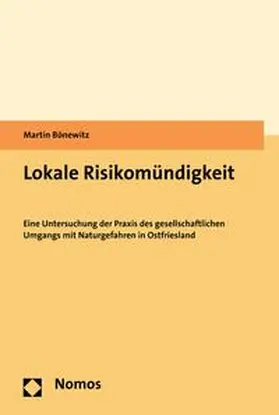 Bönewitz | Lokale Risikomündigkeit | E-Book | sack.de
