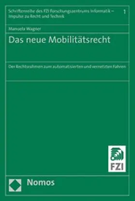 Wagner | Das neue Mobilitätsrecht | E-Book | www2.sack.de