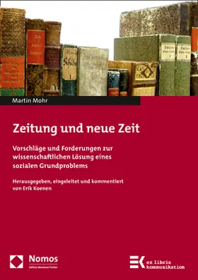 Koenen | Zeitung und neue Zeit | E-Book | www2.sack.de