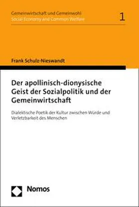 Schulz-Nieswandt | Der apollinisch-dionysische Geist der Sozialpolitik und der Gemeinwirtschaft | E-Book | sack.de