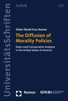 Cruz-Aceves | The Diffusion of Morality Policies | E-Book | sack.de