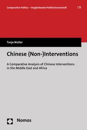 Walter |  Chinese (Non-)Interventions | eBook | Sack Fachmedien