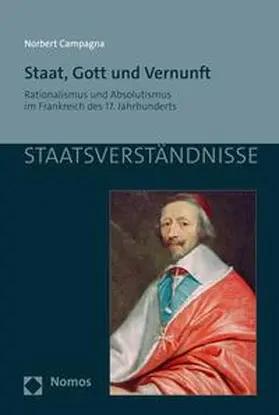 Campagna |  Staat, Gott und Vernunft | eBook | Sack Fachmedien