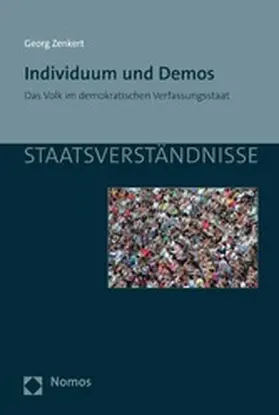Zenkert |  Individuum und Demos | eBook | Sack Fachmedien