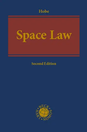 Hobe |  Space Law | eBook | Sack Fachmedien