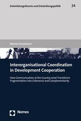 Strautmann |  Interorganisational Coordination in Development Cooperation | eBook | Sack Fachmedien