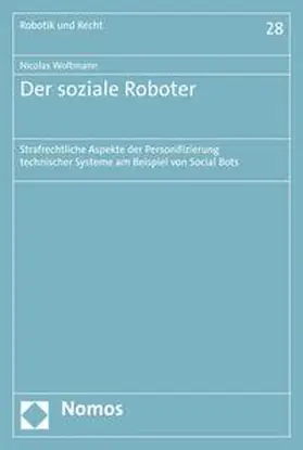 Woltmann |  Der soziale Roboter | eBook | Sack Fachmedien