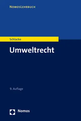 Schlacke |  Umweltrecht | eBook | Sack Fachmedien