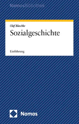 Blaschke |  Sozialgeschichte | eBook | Sack Fachmedien