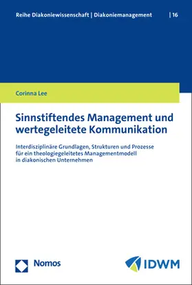 Lee |  Sinnstiftendes Management und wertegeleitete Kommunikation | eBook | Sack Fachmedien