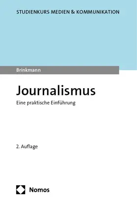 Brinkmann | Journalismus | E-Book | www2.sack.de