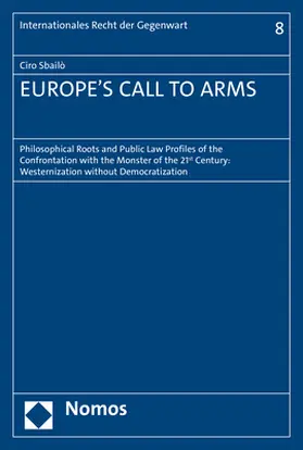 Sbailò | EUROPE’S CALL TO ARMS | E-Book | sack.de