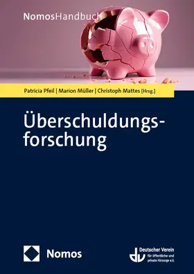 Pfeil / Müller / Mattes |  Überschuldungsforschung | eBook | Sack Fachmedien