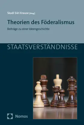Krause |  Theorien des Föderalismus | eBook | Sack Fachmedien