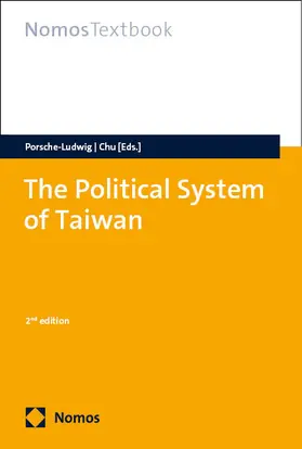 Porsche-Ludwig / Chu |  The Political System of Taiwan | eBook | Sack Fachmedien